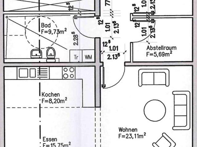 Wohnung mieten in Werneuchen, Brandenburg