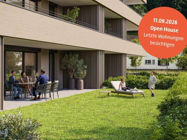 Apartment kaufen in Nofels, Feldkirch