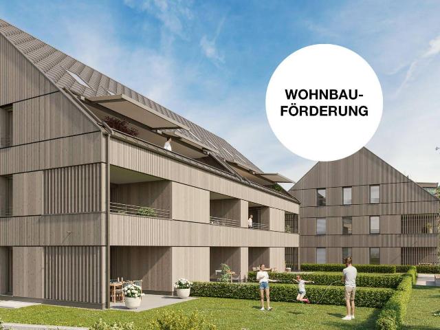 Apartment kaufen in Feldkirch, Gisingen