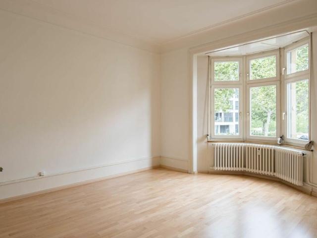 Apartment mieten in Basel, Basel-Stadt