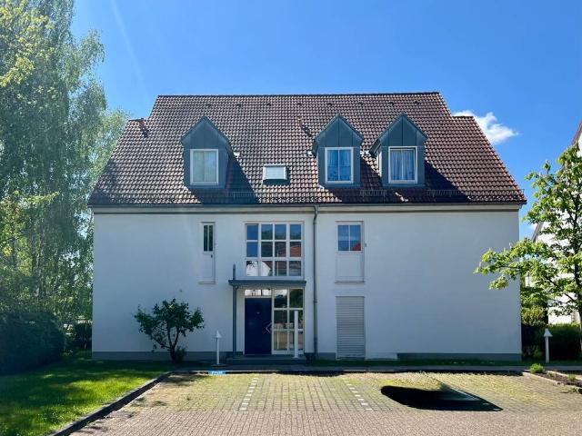 Etagenwohnung kaufen in Halle
