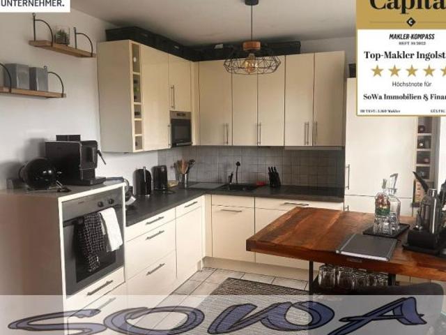 Wohnung mieten in Neuburg, Bayern