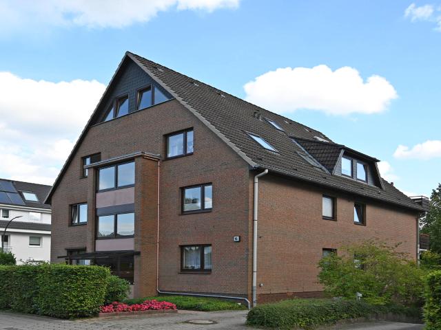 Maisonette kaufen in Wandsbek, Hamburg