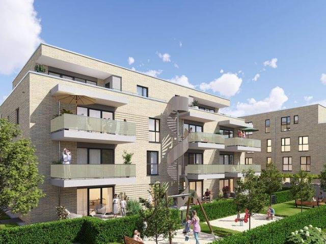 Wohnung kaufen in Monheim, Nordrhein-Westfalen