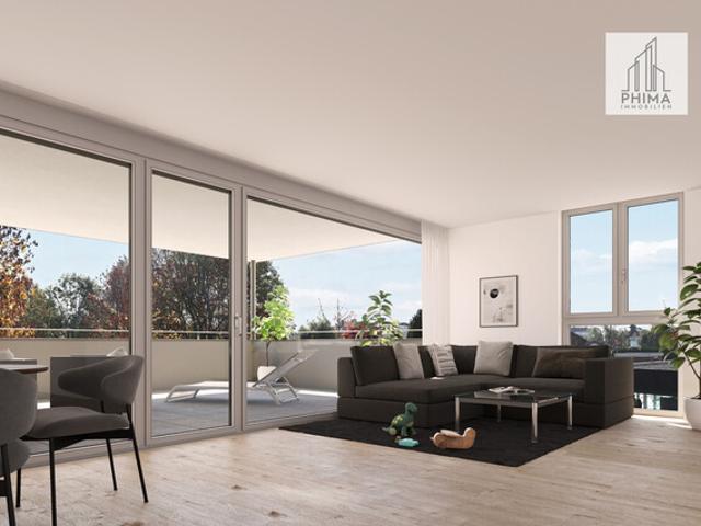 Apartment kaufen in Lustenau, Vorarlberg