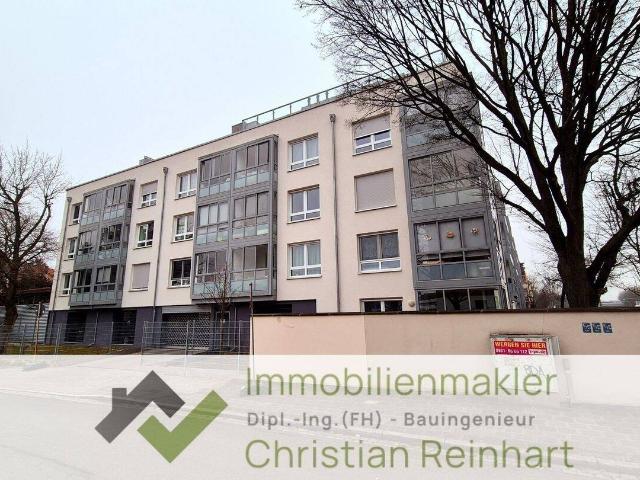 Etagenwohnung kaufen in Nürnberg, Innenstadtgürtel Süd