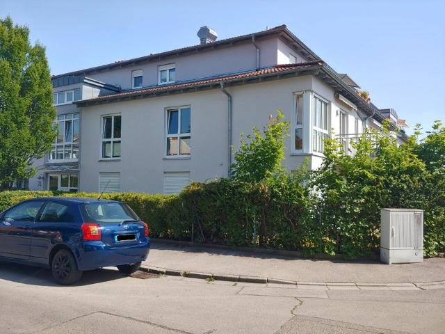 Wohnung kaufen in Haunstetten-Siebenbrunn, Augsburg