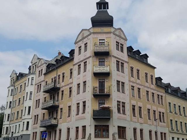 Wohnung kaufen in Chemnitz, Sachsen