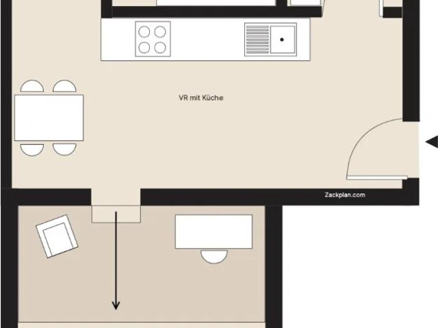 Apartment mieten in Jennersdorf, Burgenland