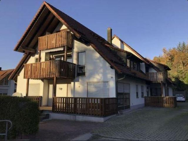 Wohnung kaufen in Schwarzenbach, Burgthann