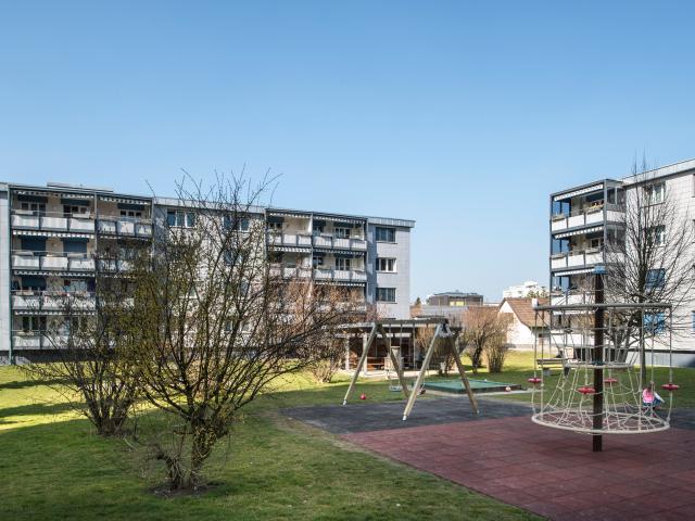 Wohnung mieten in Strengelbach, Aargau