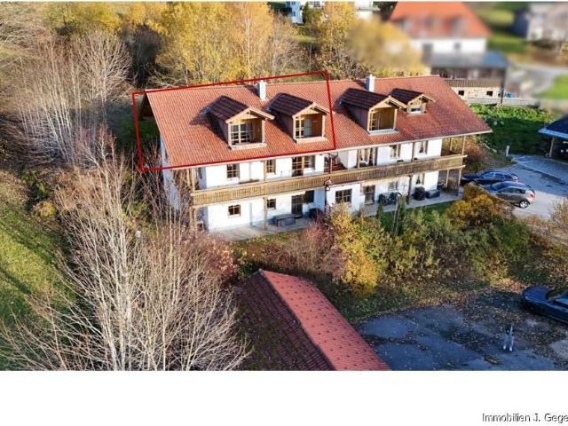 Wohnung kaufen in Waldhäuser, Neuschönau