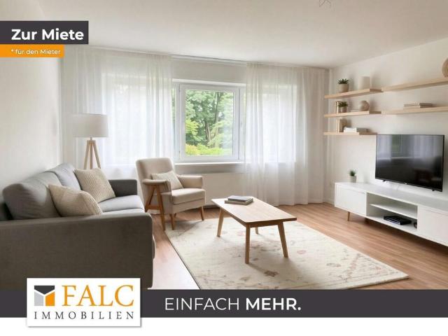 Apartment mieten in Überruhr-Hinsel, Essen