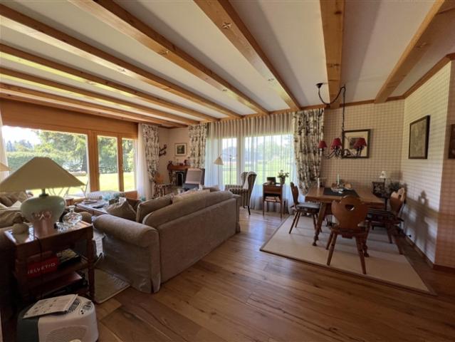 Wohnung kaufen in Crans-Montana, Wallis