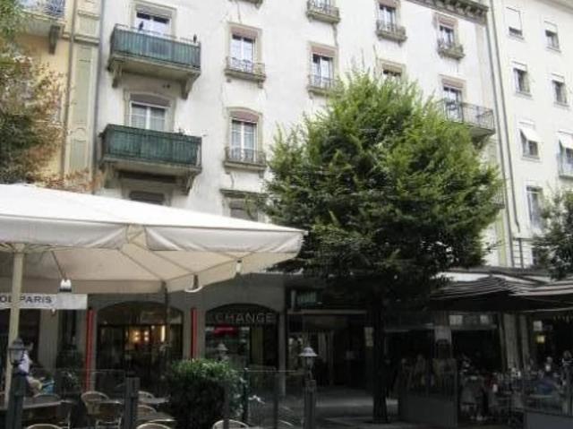 Wohnung mieten in Grottes et Saint-Gervais, Genève