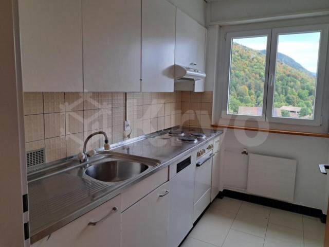 Wohnung mieten in Moutier, Région administrative du Jura bernois
