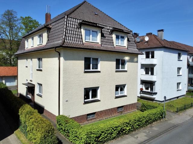 Apartment mieten in Mitte, Bielefeld