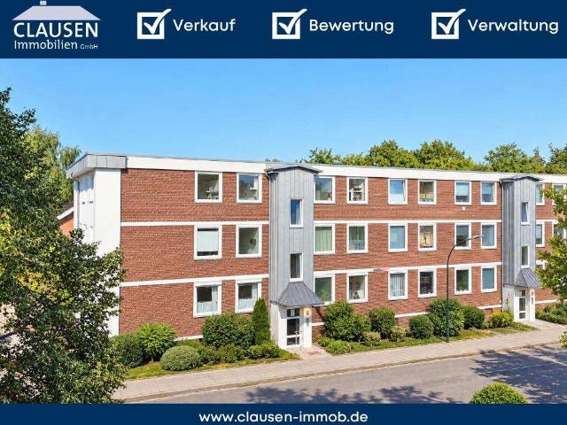 Wohnung kaufen in Bordesholm, Kreis Rendsburg-Eckernförde