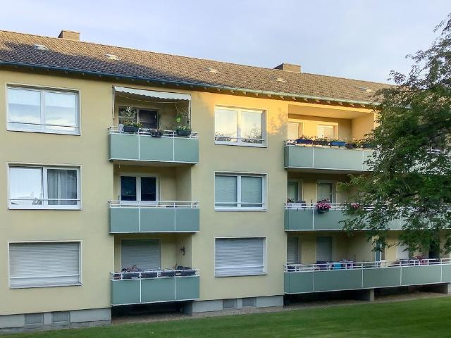 Apartment mieten in Mitte, Dortmund