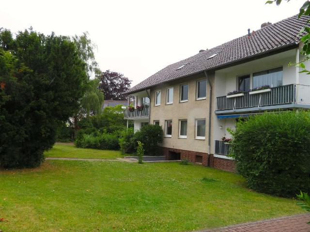 Wohnung mieten in Gehrden, Region Hannover