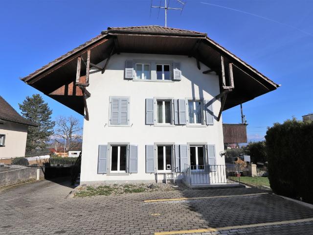 Wohnung mieten in Meyriez, Freiburg