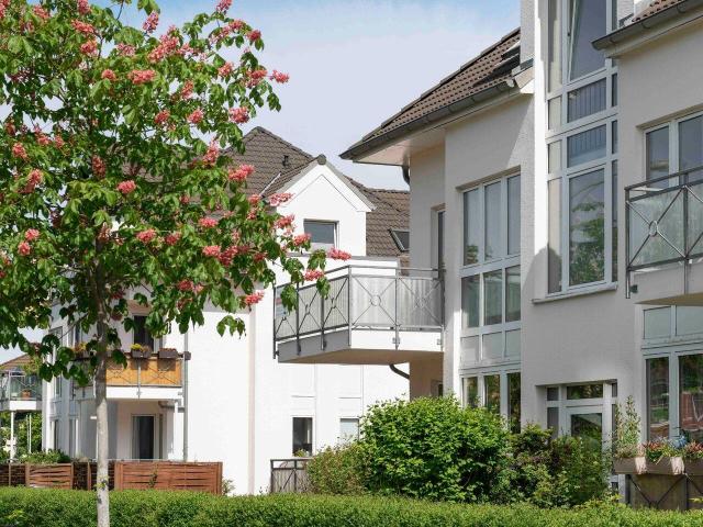 Etagenwohnung kaufen in Potsdam