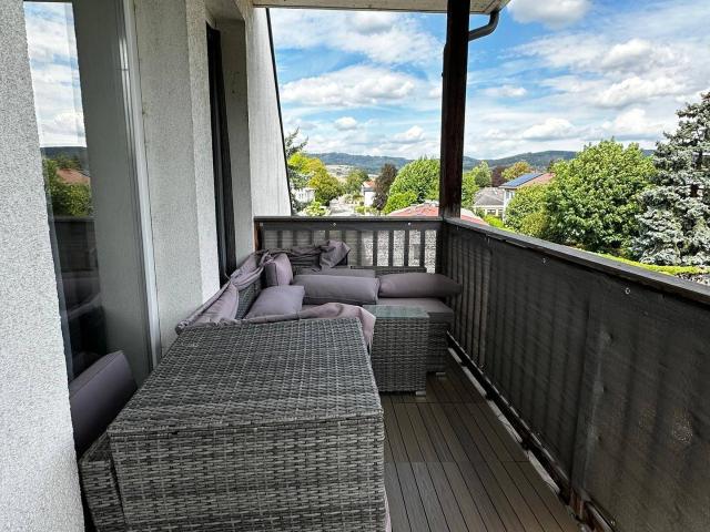 Apartment mieten in St. Leonhard am Forst, Niederösterreich