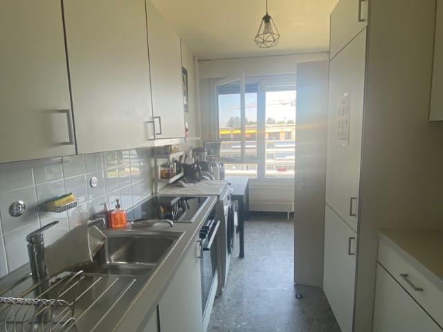 Wohnung mieten in Meyrin