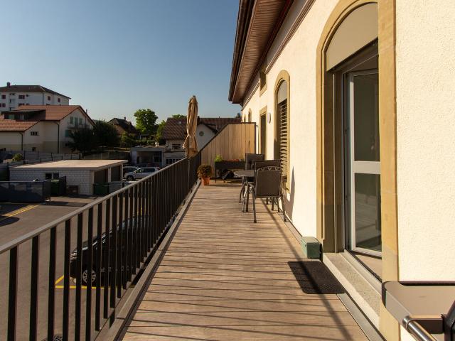 Wohnung mieten in Courtepin, Freiburg