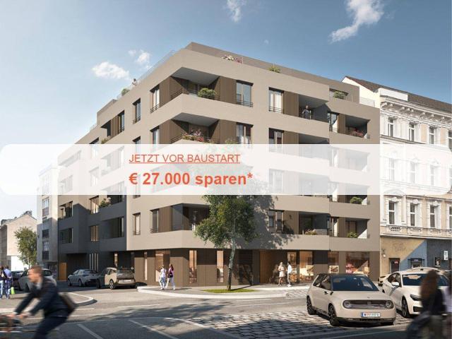 Apartment kaufen in Meidling, Wien
