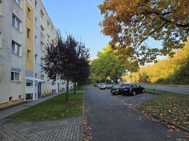 Wohnung kaufen in Nördliche Neustadt, Halle (Saale)