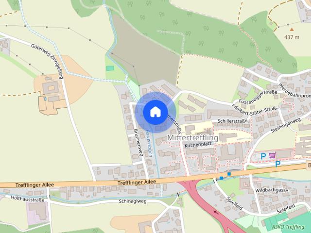 Apartment mieten in Mittertreffling, Engerwitzdorf