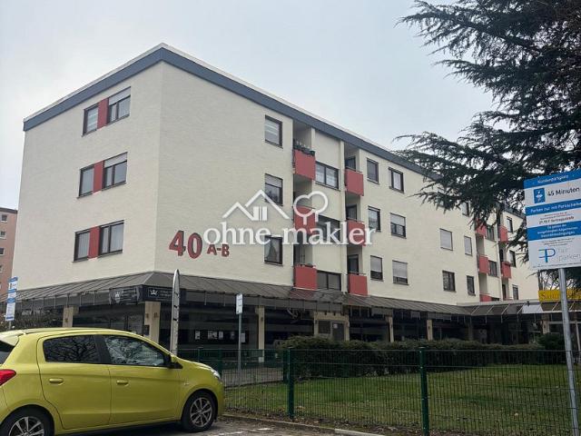 Apartment mieten in Hemsbach, Baden-Württemberg