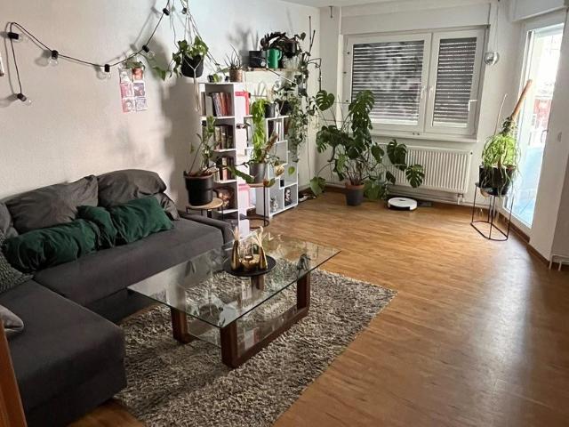 Wohnung mieten in Oststadt Westlicher Teil, Karlsruhe