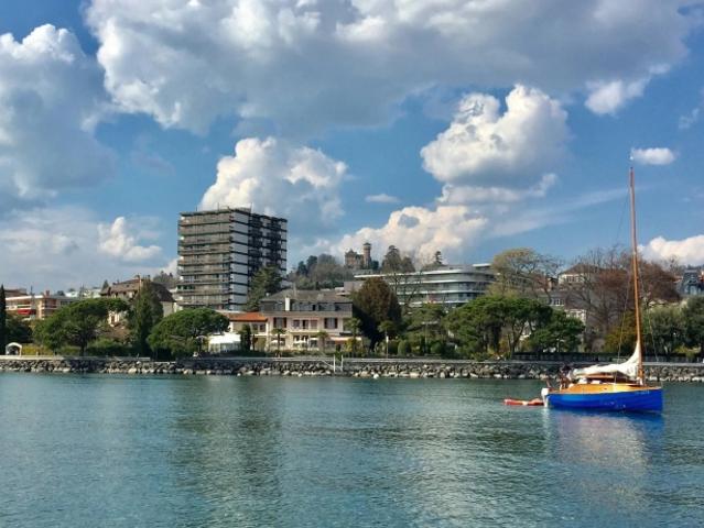 Wohnung mieten in Chailly-Montreux, Waadt