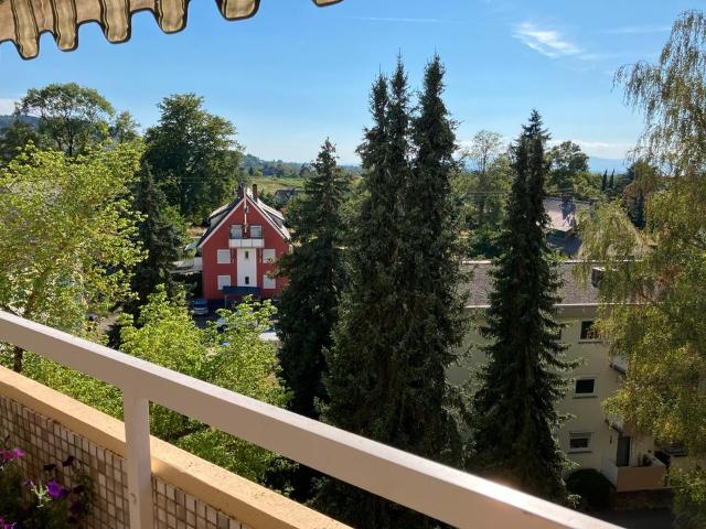 Wohnung kaufen in Staufen, Baden-Württemberg