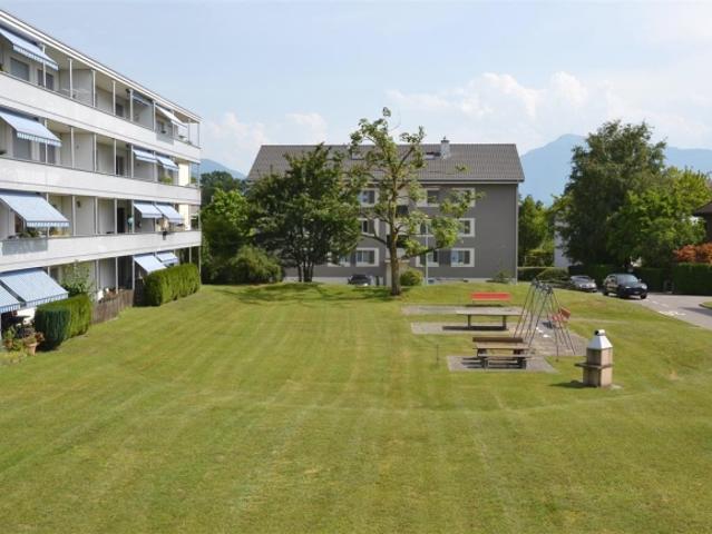 Wohnung mieten in Cham, Zug