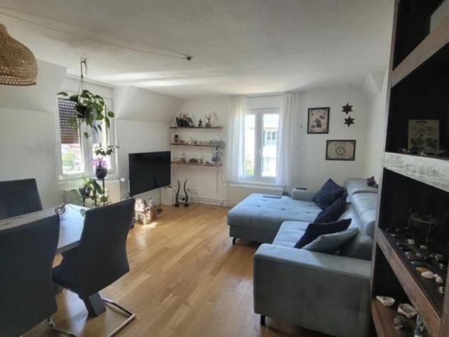 Apartment mieten in Zuchwil, Amtei Bucheggberg-Wasseramt