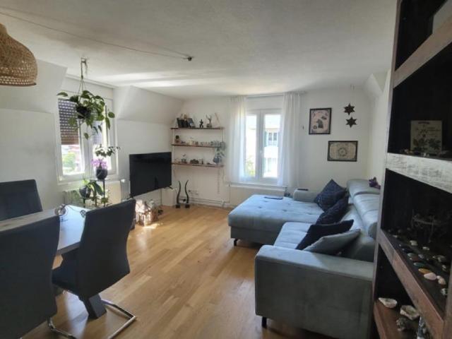 Apartment mieten in Zuchwil, Solothurn