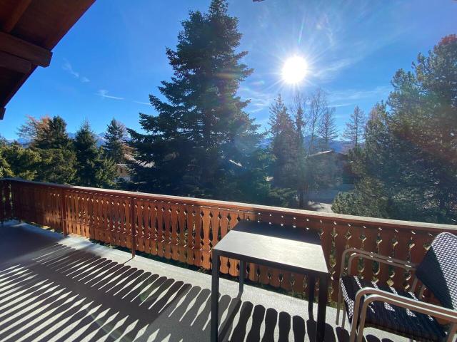 Wohnung mieten in Crans-Montana, Wallis