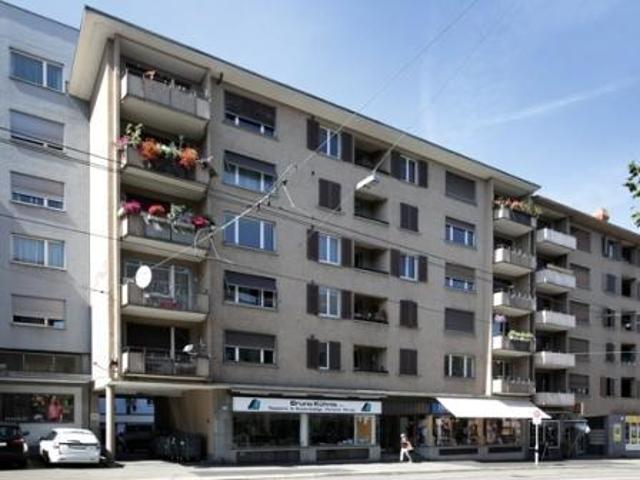 Apartment mieten in Einigen, Zürich