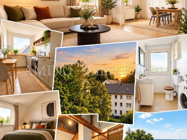 Apartment mieten in Eppinghofen, Mülheim an der Ruhr