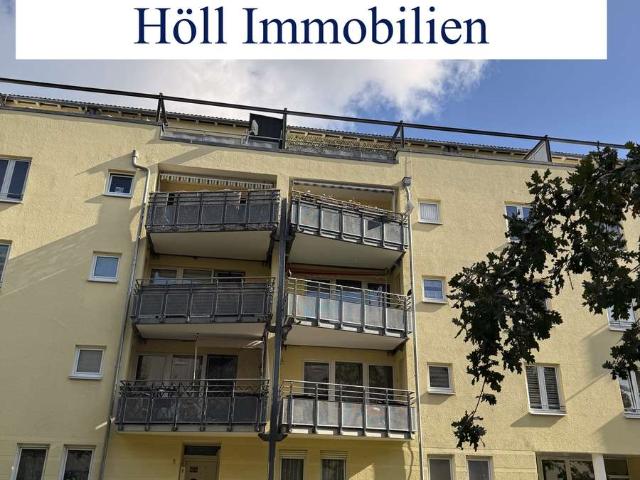 Wohnung kaufen in Böllberg/Wörmlitz, Halle (Saale)