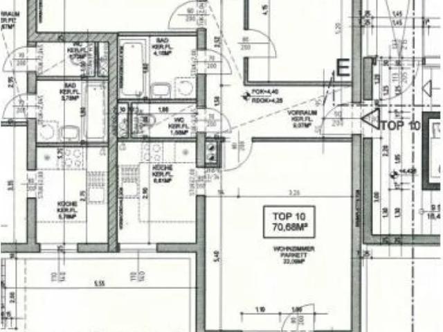 Apartment mieten in Wimpassing an der Pielach, Hafnerbach