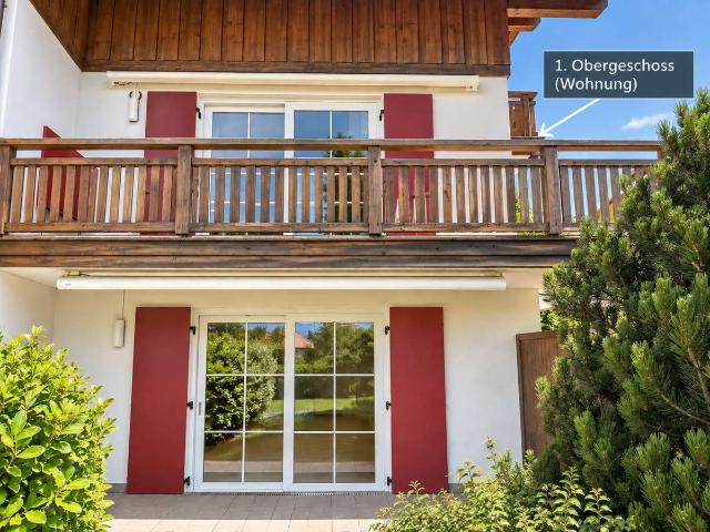 Wohnung kaufen in Linden, Bad Kohlgrub
