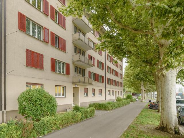 Apartment mieten in Basel, Basel-Stadt