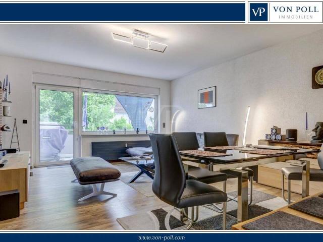 Etagenwohnung kaufen in Hattersheim