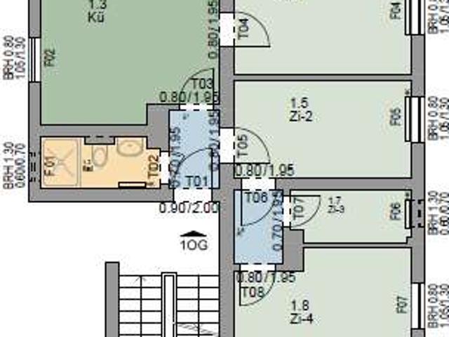 Wohnung mieten in Soest, Kreis Soest