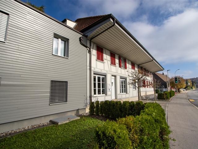 Wohnung mieten in Lyss, Bern