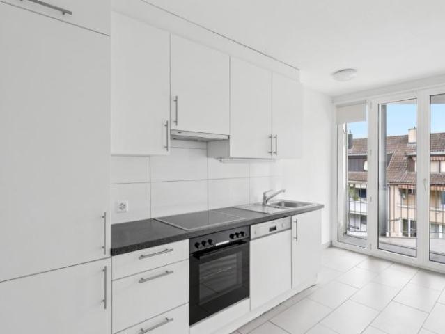 Apartment mieten in Kleinbasel, Basel